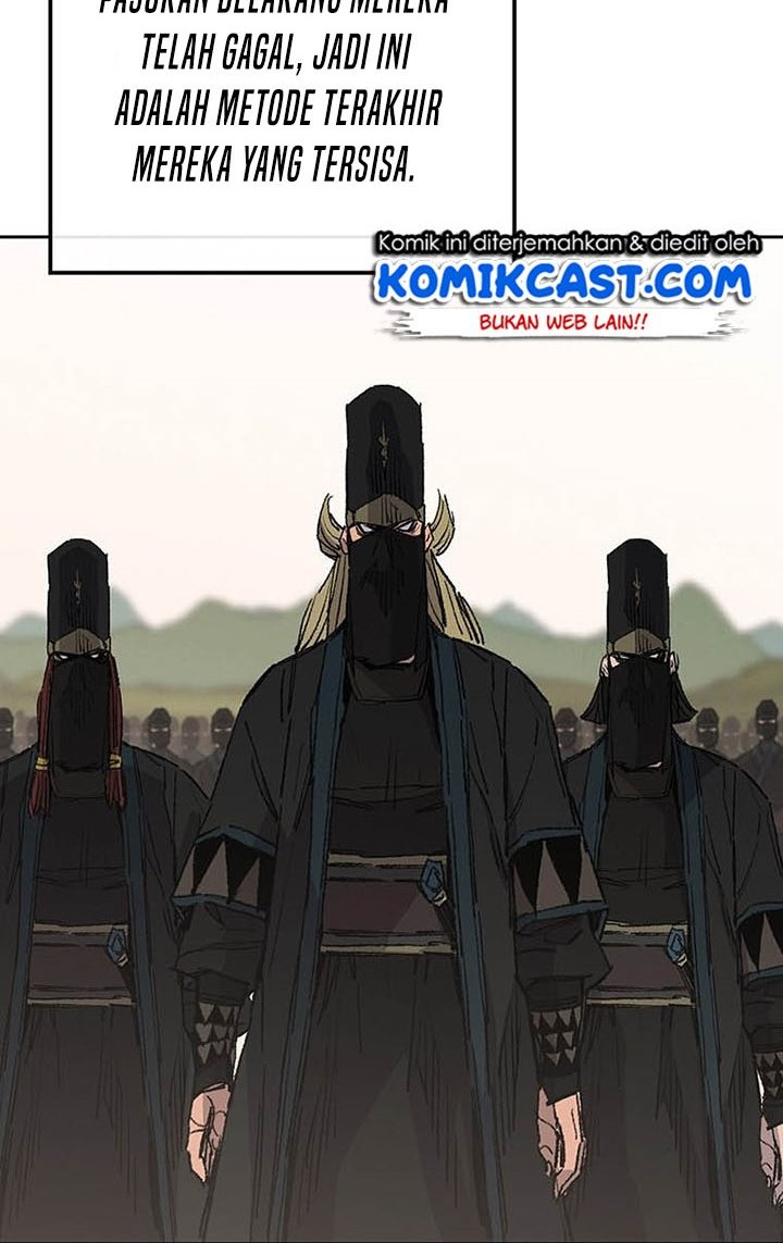 The Undefeatable Swordsman Chapter 107 Gambar 49