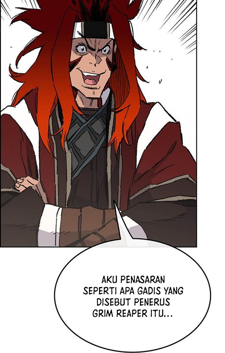 The Undefeatable Swordsman Chapter 107 Gambar 9