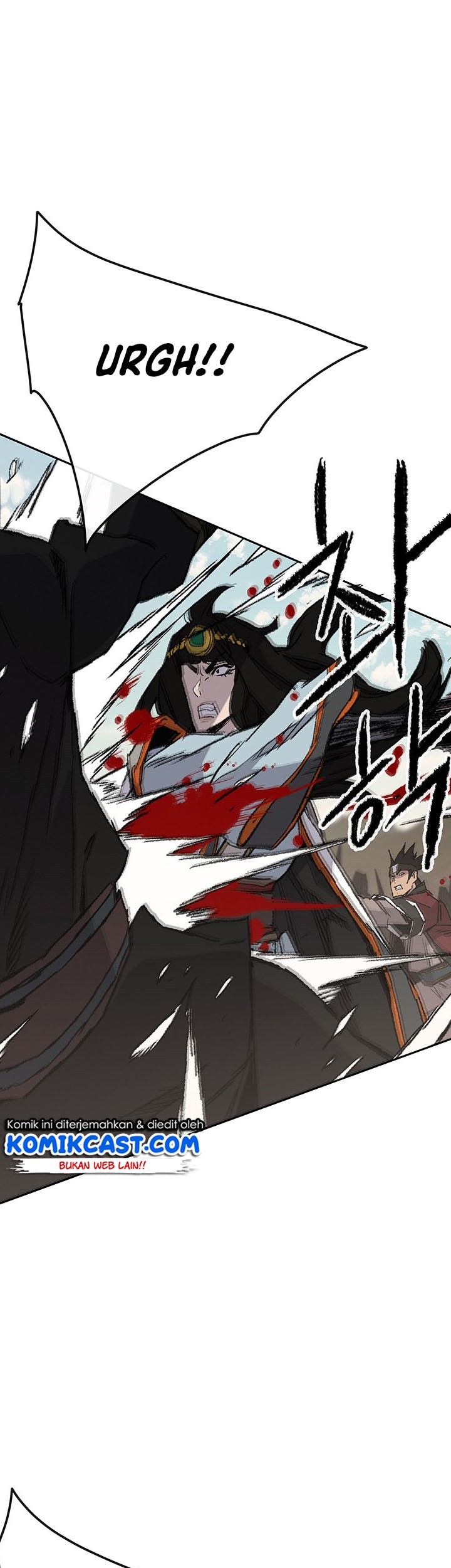 The Undefeatable Swordsman Chapter 108 Gambar 19