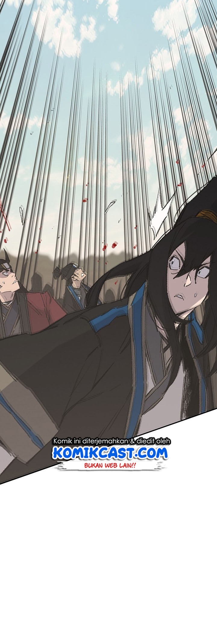 The Undefeatable Swordsman Chapter 108 Gambar 23