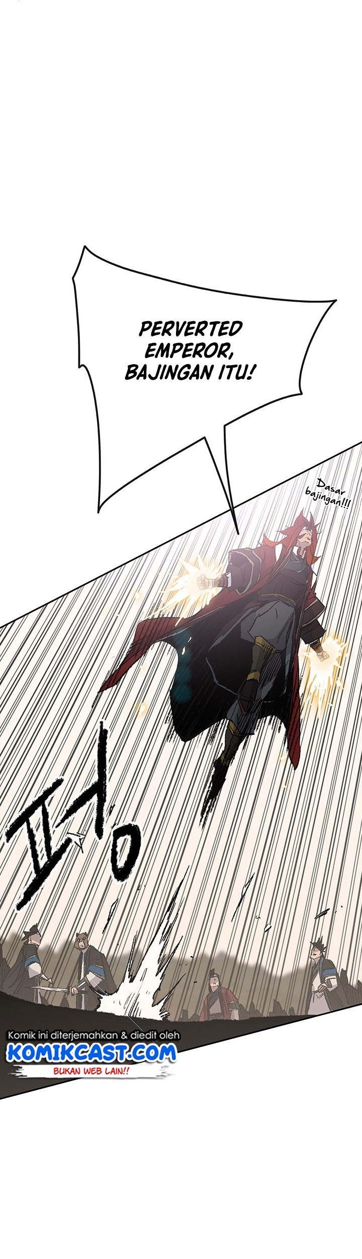 The Undefeatable Swordsman Chapter 108 Gambar 32