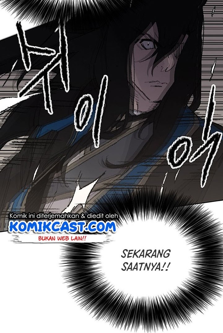 The Undefeatable Swordsman Chapter 109 Gambar 33