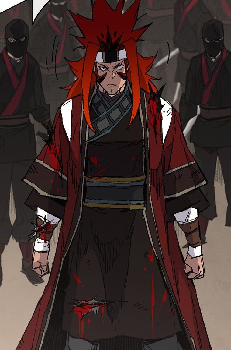 The Undefeatable Swordsman Chapter 109 Gambar 51