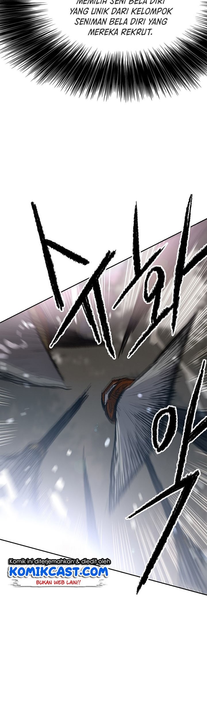 The Undefeatable Swordsman Chapter 114 Gambar 22