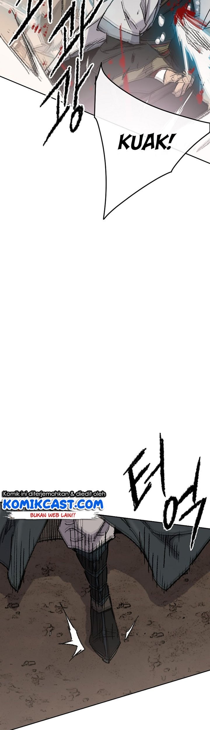 The Undefeatable Swordsman Chapter 114 Gambar 30