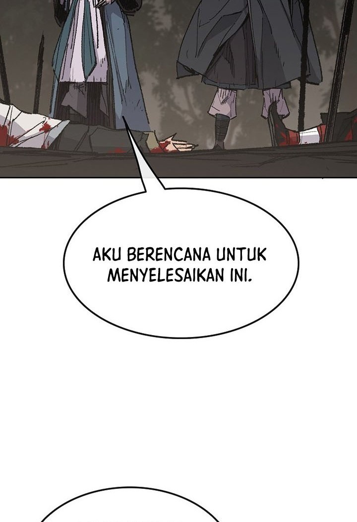 The Undefeatable Swordsman Chapter 114 Gambar 39