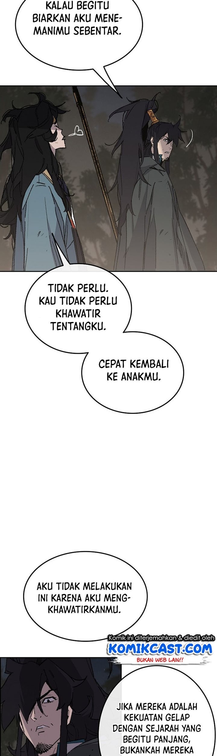 The Undefeatable Swordsman Chapter 114 Gambar 40