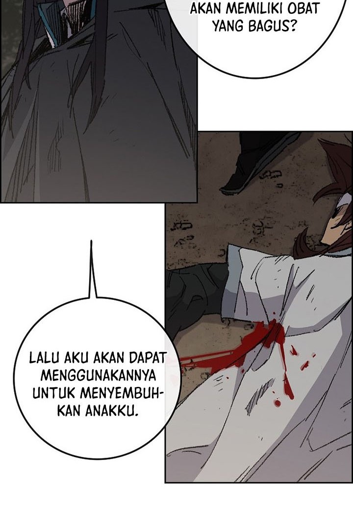 The Undefeatable Swordsman Chapter 114 Gambar 41