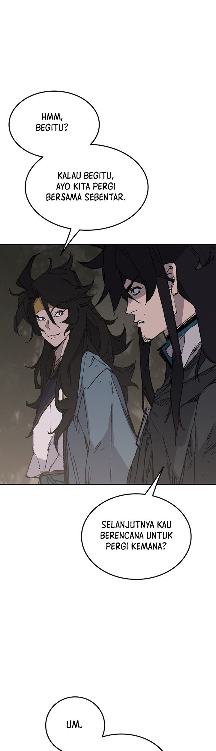 The Undefeatable Swordsman Chapter 114 Gambar 42