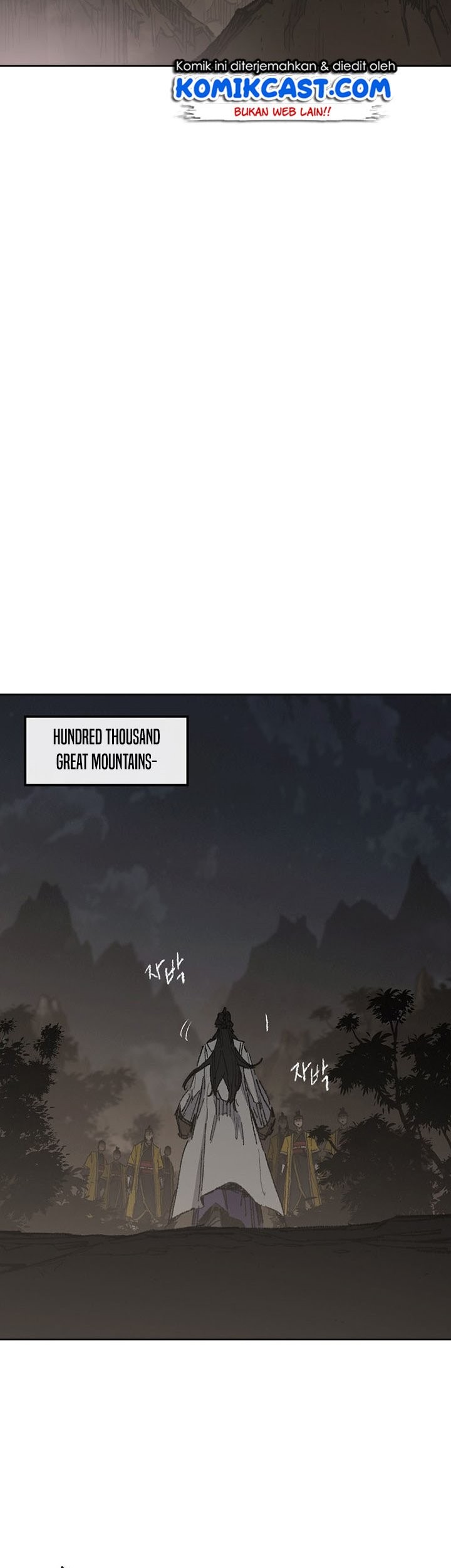 The Undefeatable Swordsman Chapter 114 Gambar 44