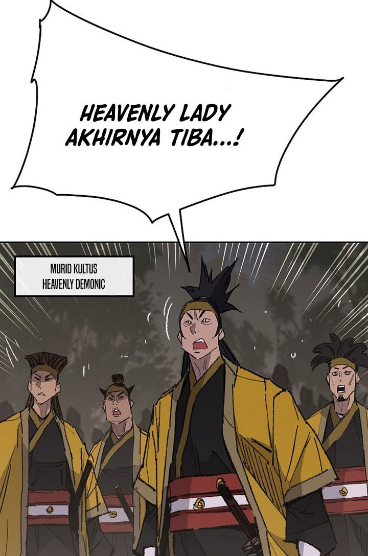 The Undefeatable Swordsman Chapter 114 Gambar 45