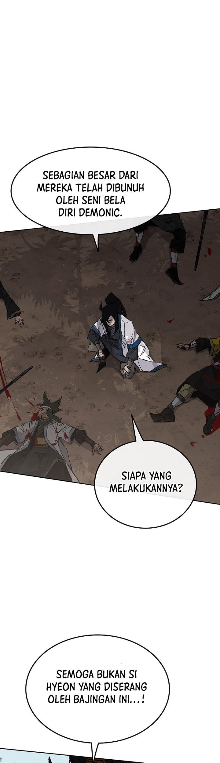 The Undefeatable Swordsman Chapter 114 Gambar 50