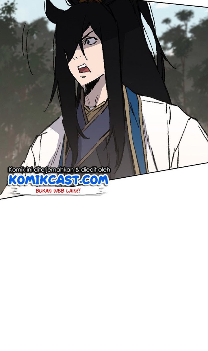 The Undefeatable Swordsman Chapter 114 Gambar 51