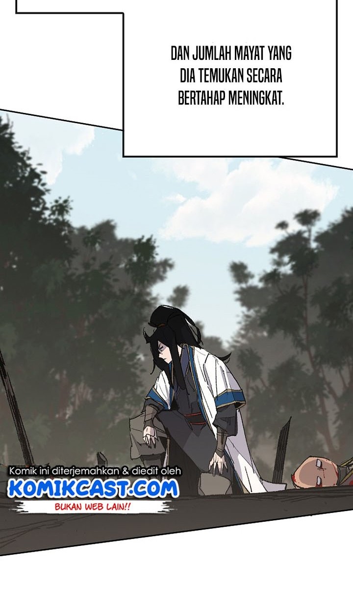 The Undefeatable Swordsman Chapter 114 Gambar 53