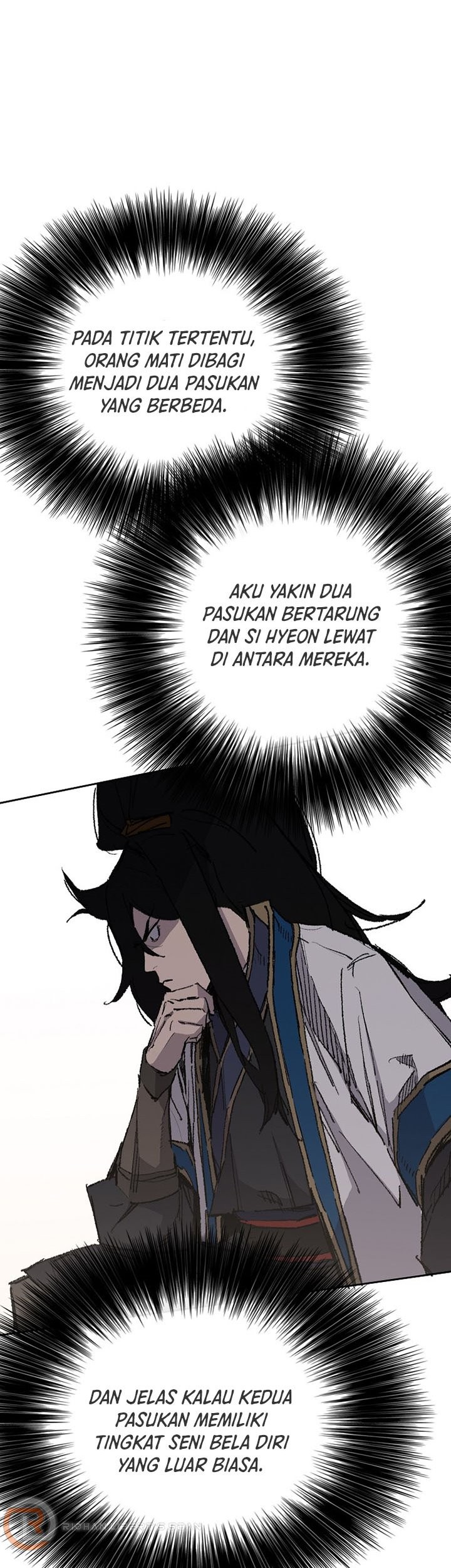 The Undefeatable Swordsman Chapter 114 Gambar 54