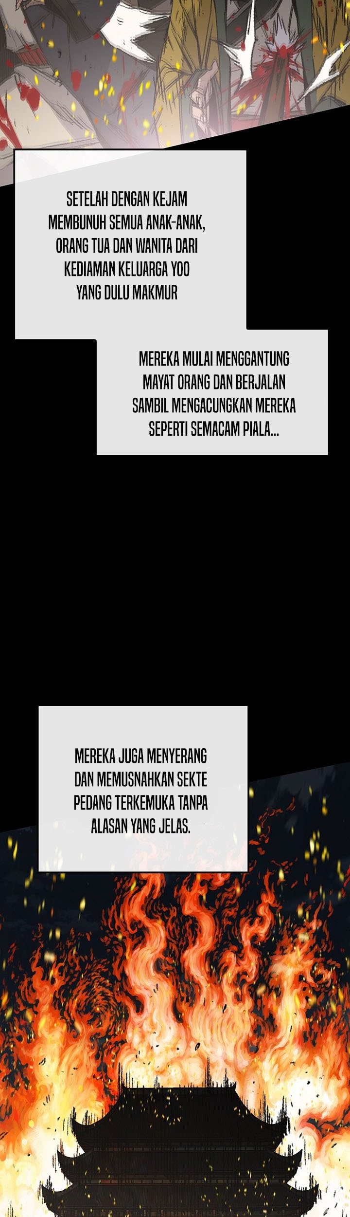 The Undefeatable Swordsman Chapter 114 Gambar 4