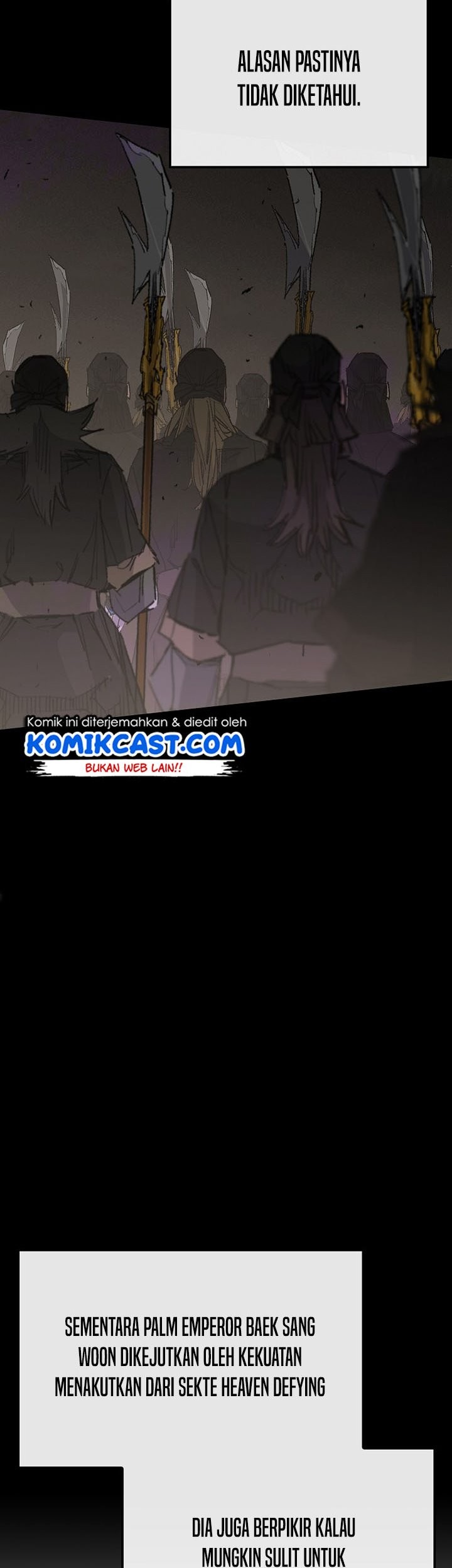 The Undefeatable Swordsman Chapter 114 Gambar 6