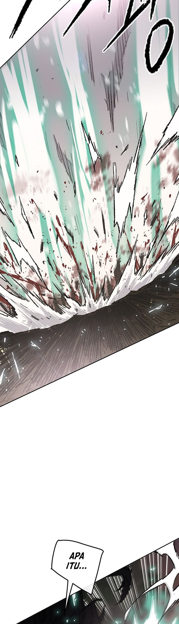 The Undefeatable Swordsman Chapter 114 Gambar 8