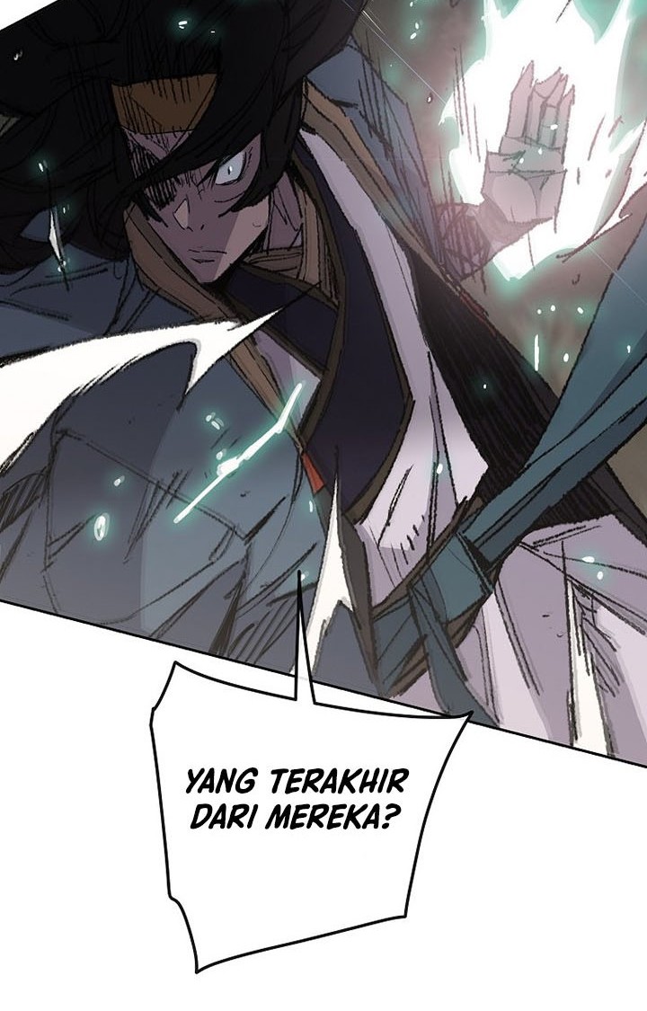 The Undefeatable Swordsman Chapter 114 Gambar 9