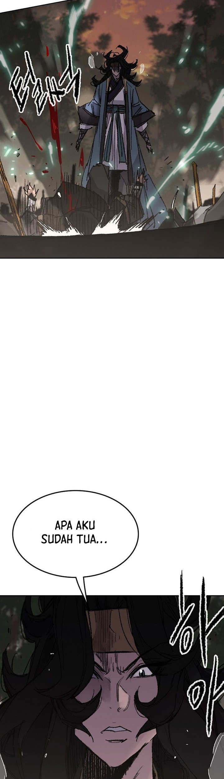 The Undefeatable Swordsman Chapter 114 Gambar 12