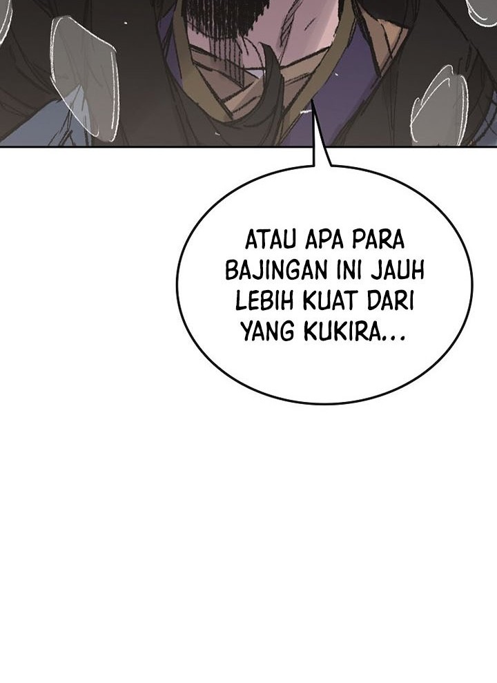 The Undefeatable Swordsman Chapter 114 Gambar 13