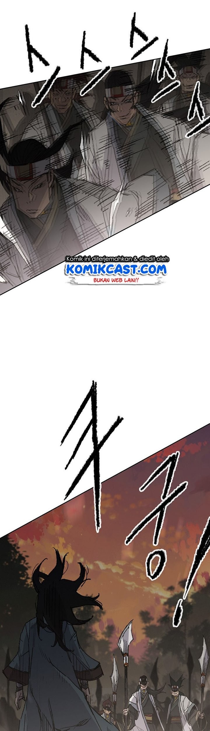 The Undefeatable Swordsman Chapter 114 Gambar 14