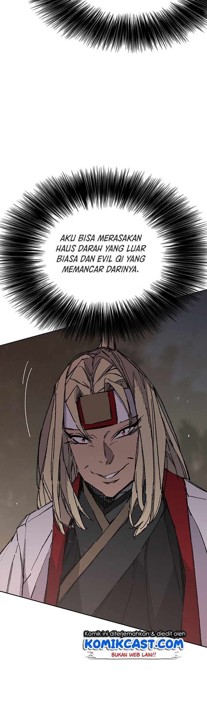 The Undefeatable Swordsman Chapter 115 Gambar 20