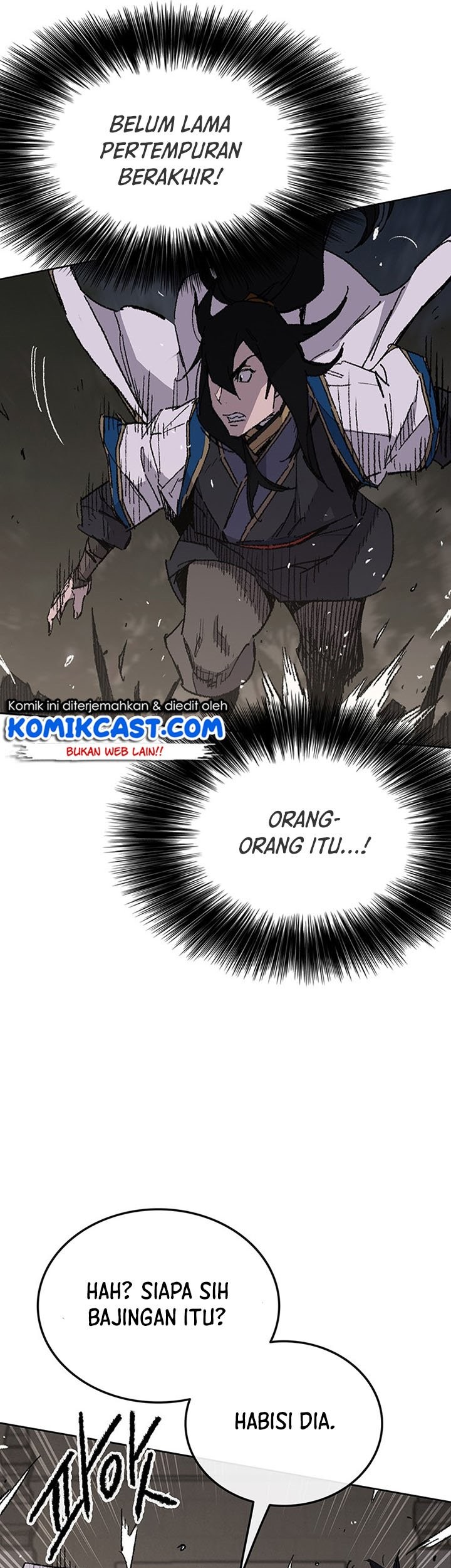 The Undefeatable Swordsman Chapter 115 Gambar 10