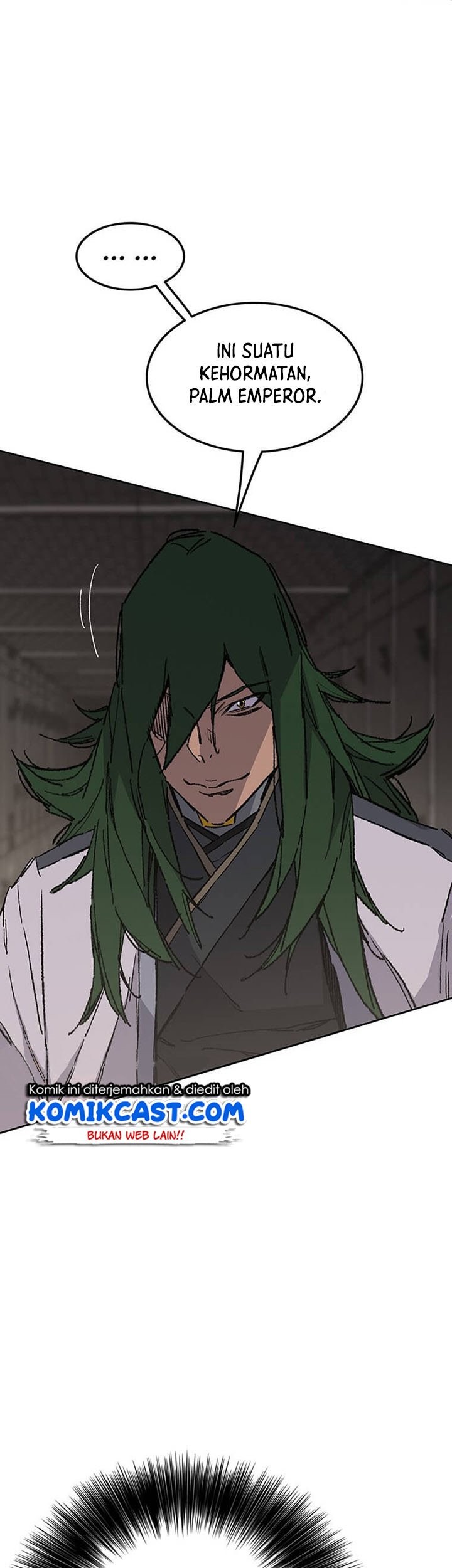 The Undefeatable Swordsman Chapter 116 Gambar 26