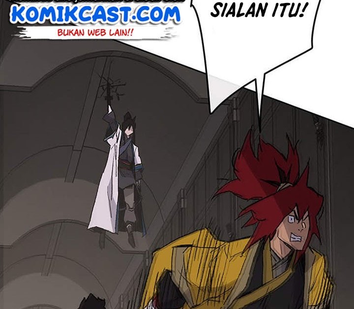The Undefeatable Swordsman Chapter 116 Gambar 67