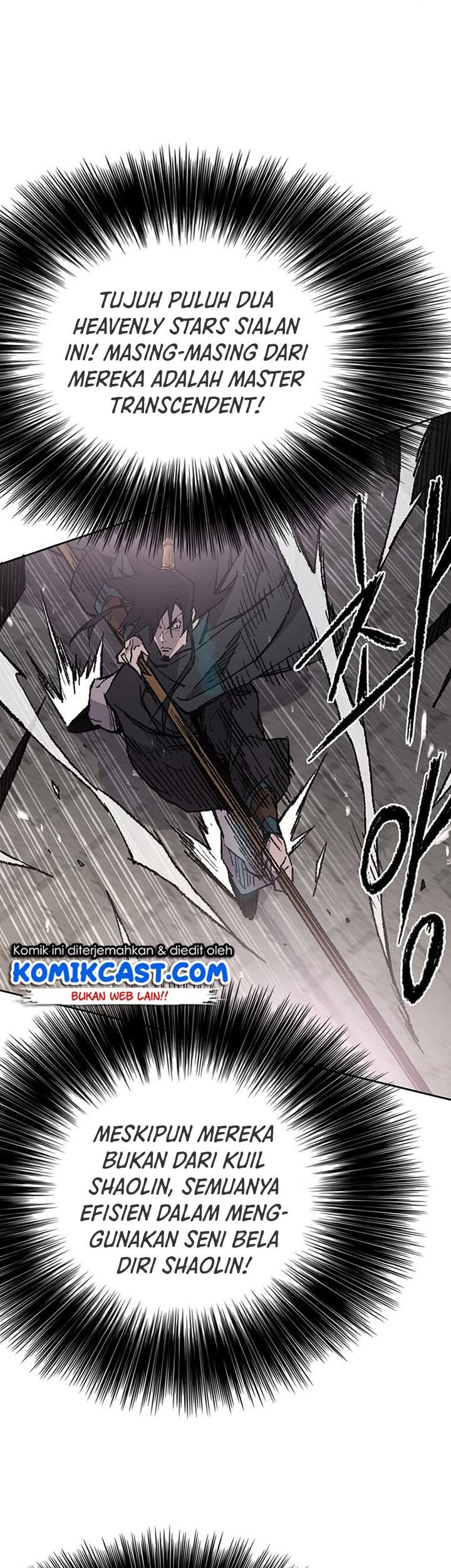 The Undefeatable Swordsman Chapter 116 Gambar 10