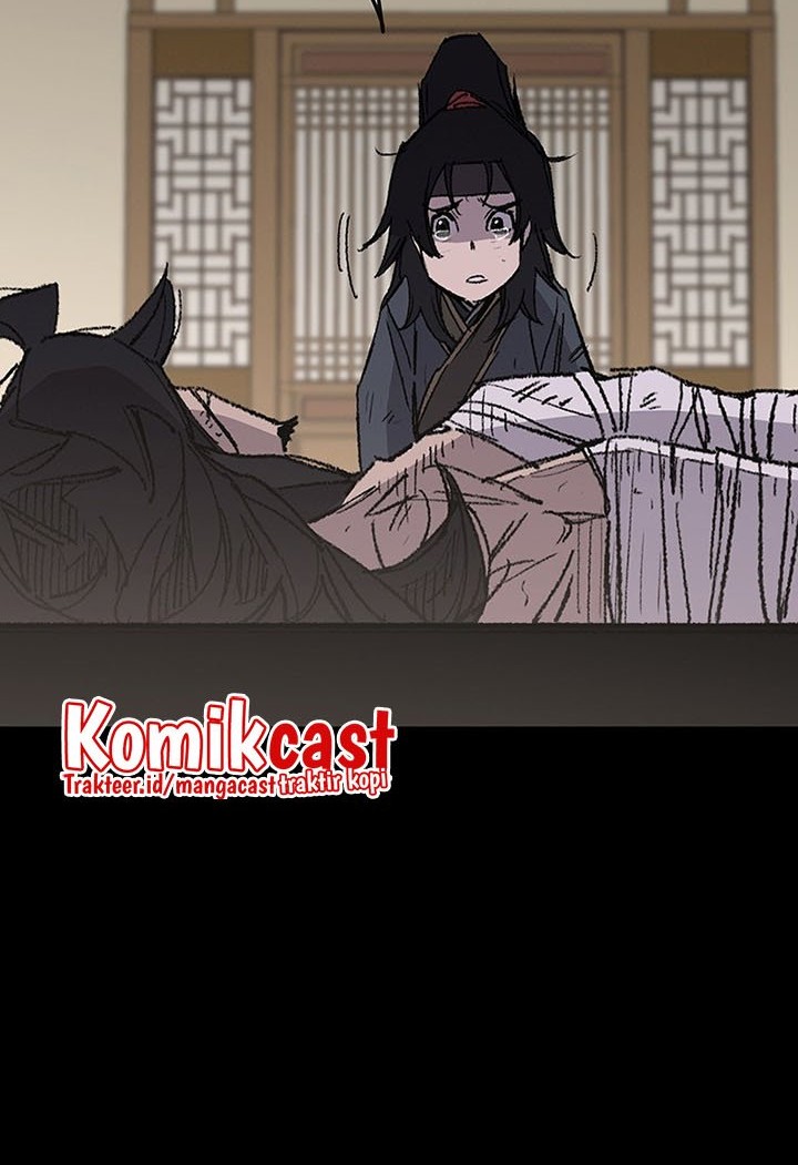 The Undefeatable Swordsman Chapter 118 Gambar 19
