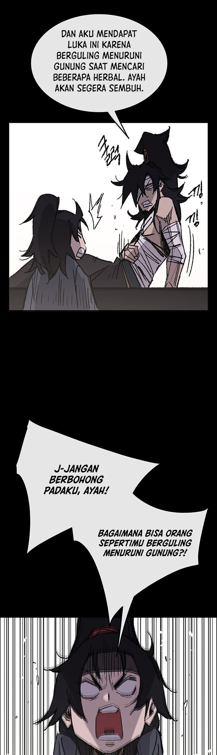 The Undefeatable Swordsman Chapter 118 Gambar 20