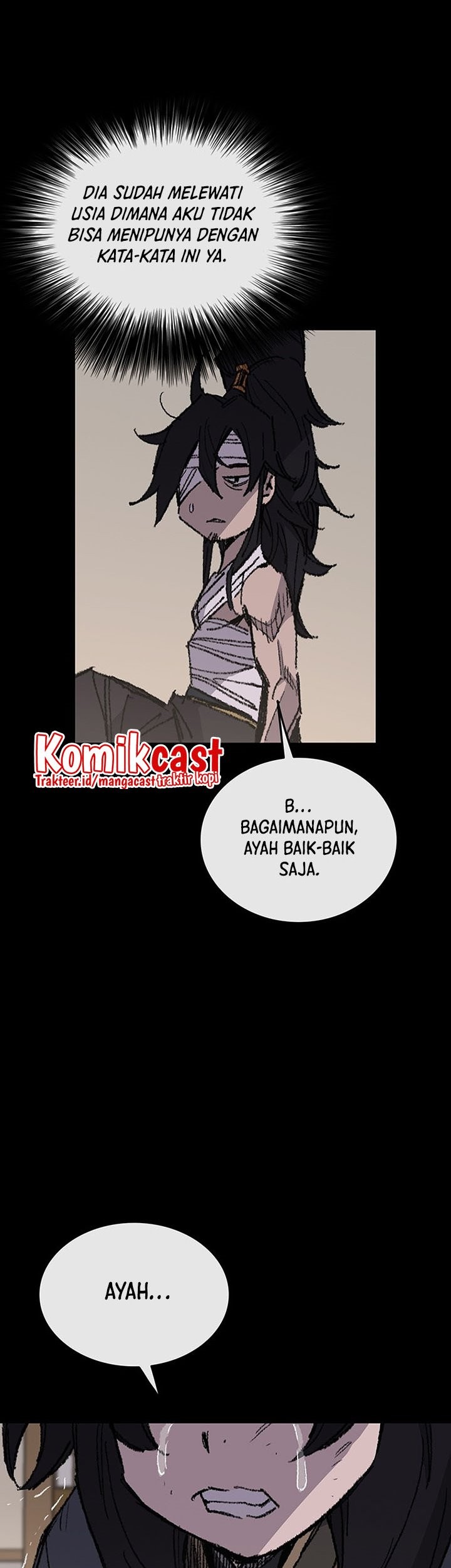 The Undefeatable Swordsman Chapter 118 Gambar 22