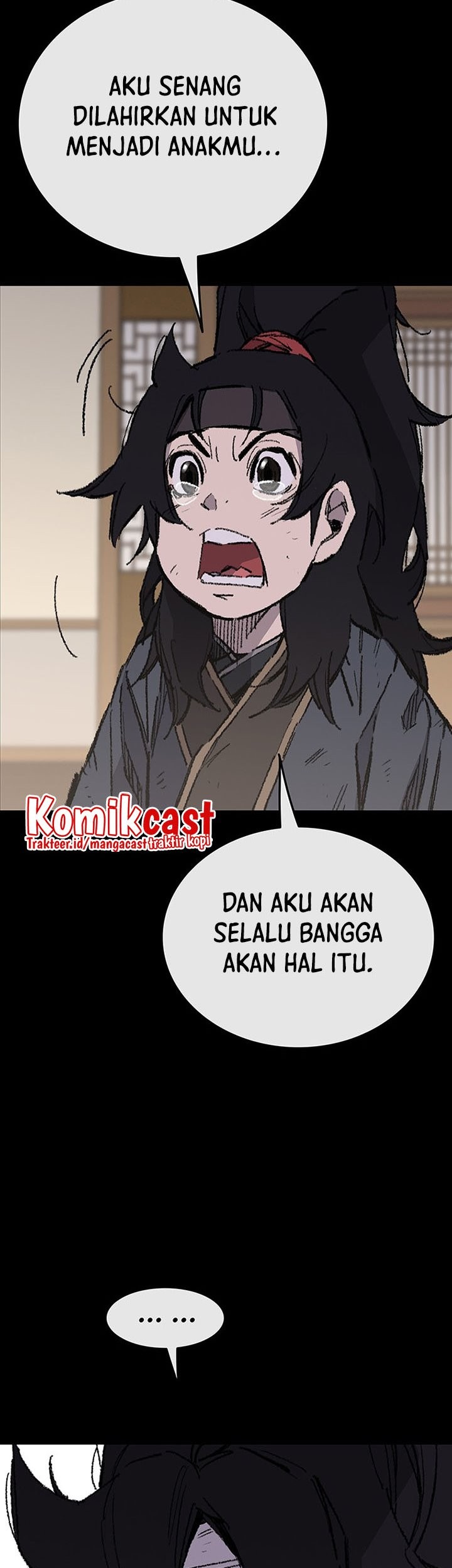 The Undefeatable Swordsman Chapter 118 Gambar 24