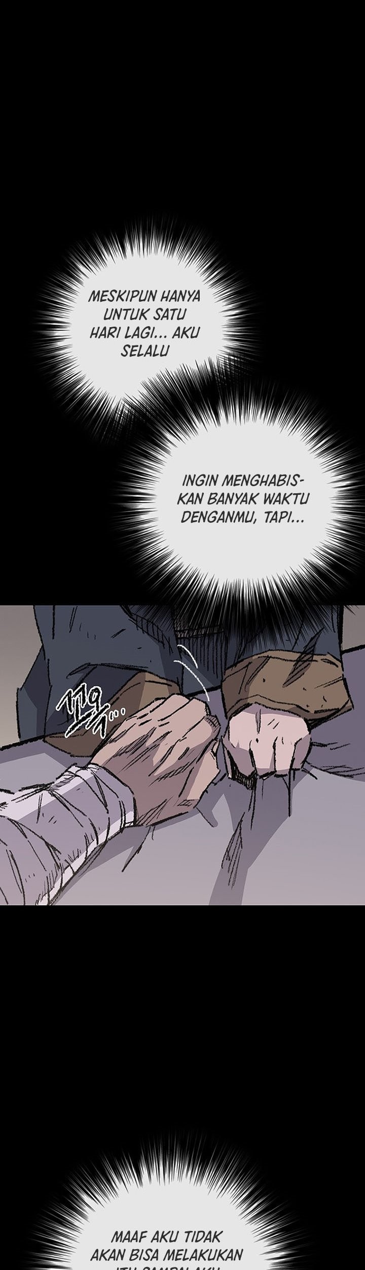 The Undefeatable Swordsman Chapter 118 Gambar 28