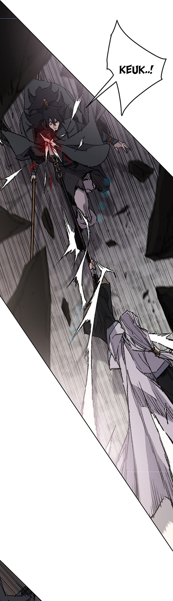 The Undefeatable Swordsman Chapter 118 Gambar 42