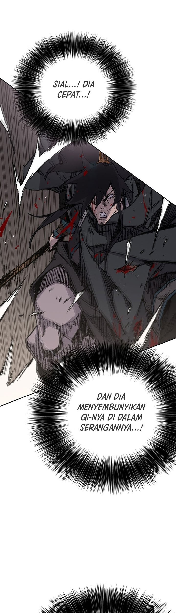 The Undefeatable Swordsman Chapter 118 Gambar 44