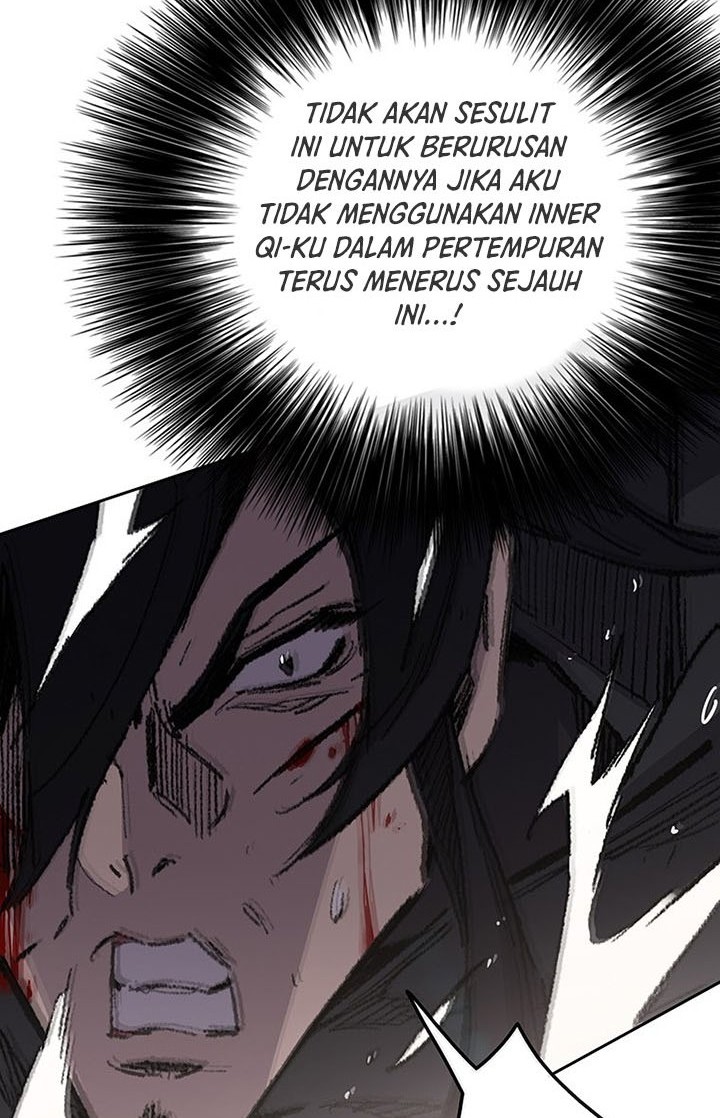 The Undefeatable Swordsman Chapter 118 Gambar 45