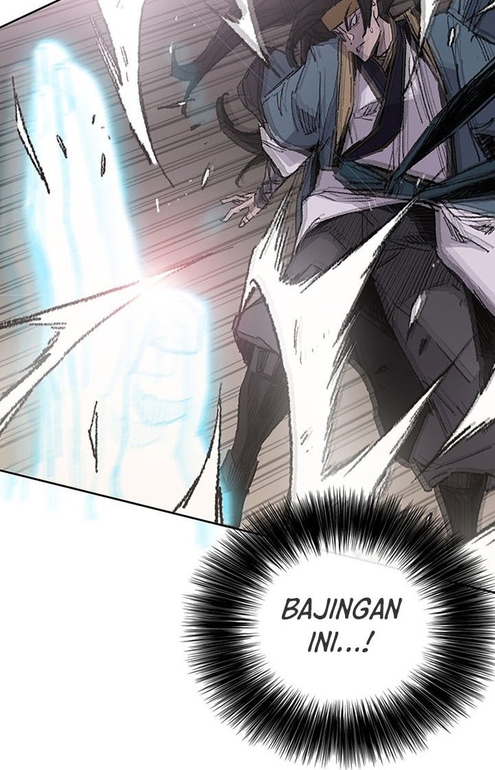The Undefeatable Swordsman Chapter 118 Gambar 49