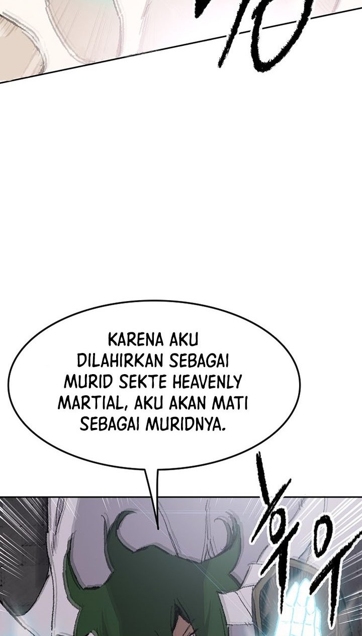 The Undefeatable Swordsman Chapter 118 Gambar 53