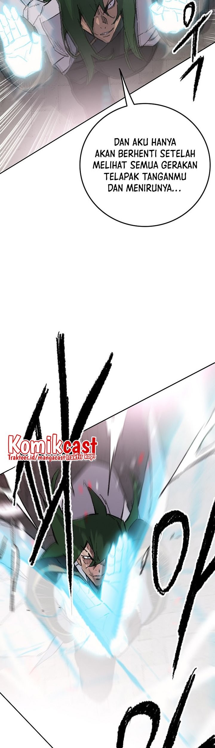 The Undefeatable Swordsman Chapter 118 Gambar 54