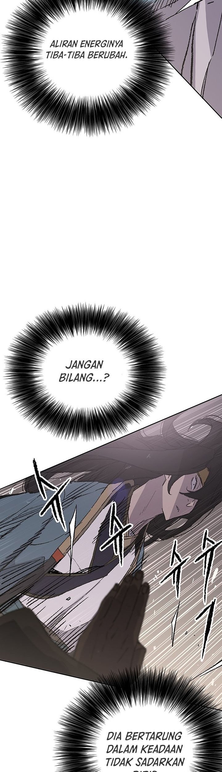 The Undefeatable Swordsman Chapter 118 Gambar 60
