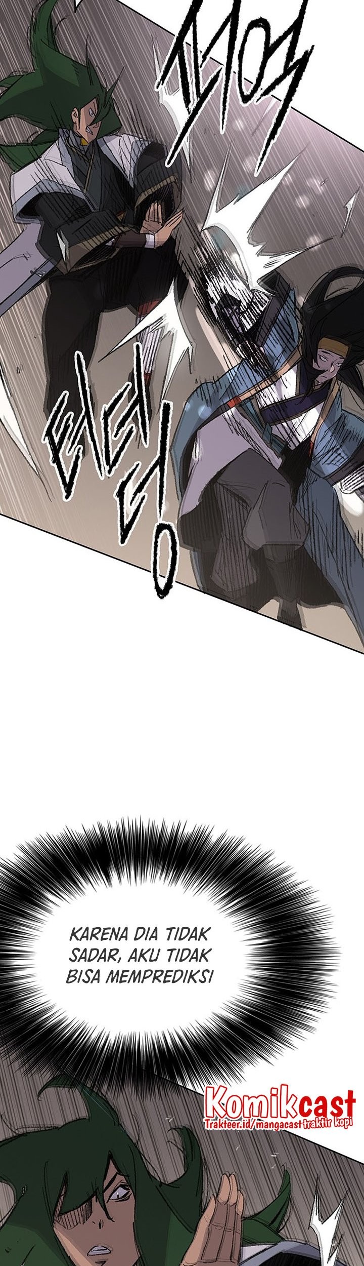 The Undefeatable Swordsman Chapter 118 Gambar 62