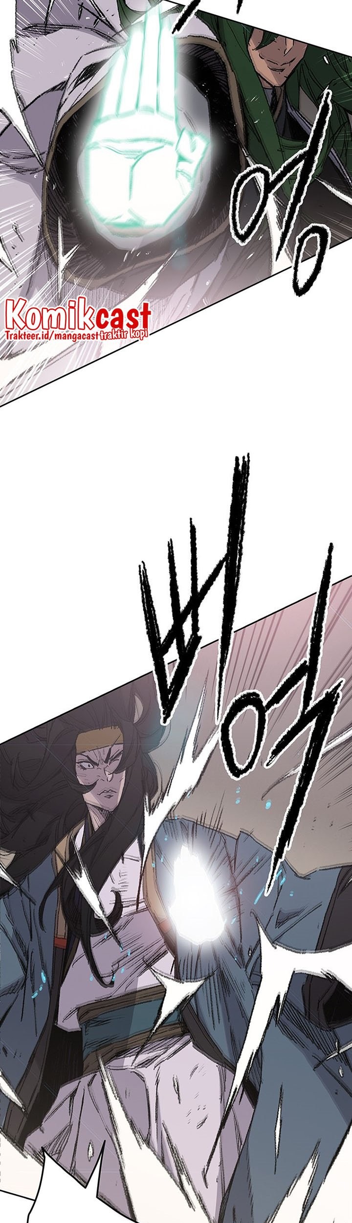The Undefeatable Swordsman Chapter 118 Gambar 4