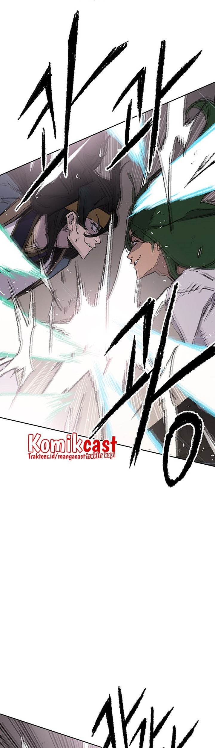 The Undefeatable Swordsman Chapter 118 Gambar 10