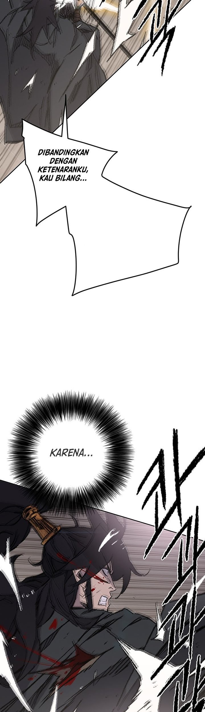 The Undefeatable Swordsman Chapter 118 Gambar 14