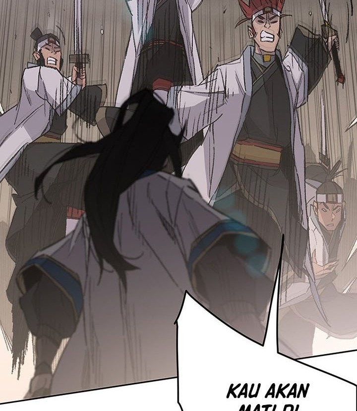 The Undefeatable Swordsman Chapter 120 Gambar 21