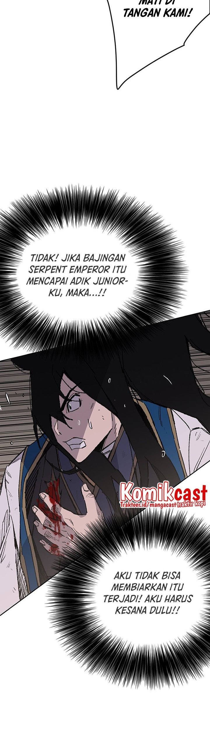 The Undefeatable Swordsman Chapter 120 Gambar 22