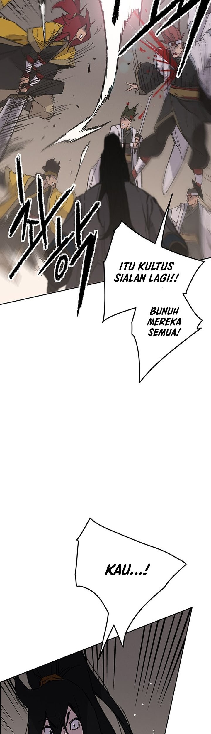The Undefeatable Swordsman Chapter 120 Gambar 24
